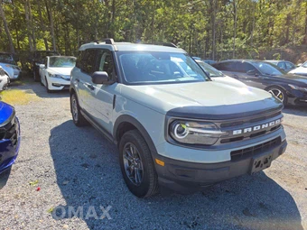 2023 Ford Bronco Sport Big Bend - miniatura 4
