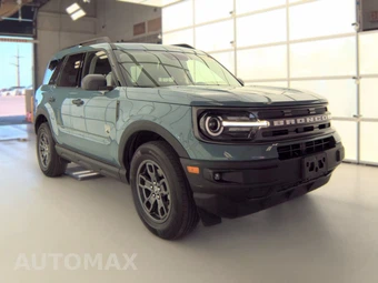 2023 Ford Bronco Sport Big Bend - miniatura 3