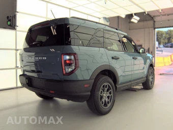 2023 Ford Bronco Sport Big Bend - miniatura 4