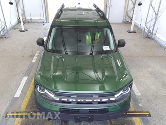 2023 Ford Bronco Sport Big Bend - miniatura 2