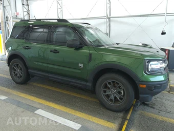 2023 Ford Bronco Sport Big Bend - miniatura 3