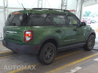 2023 Ford Bronco Sport Big Bend - miniatura 4