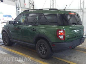 2023 Ford Bronco Sport Big Bend - miniatura 6