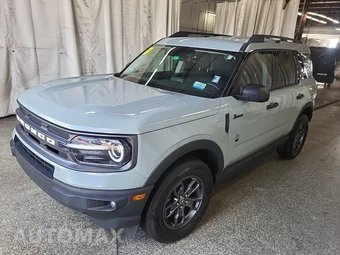 2023 Ford Bronco Sport Big Bend - car from the USA, Manheim Buy-Now listing at AUTOMAX