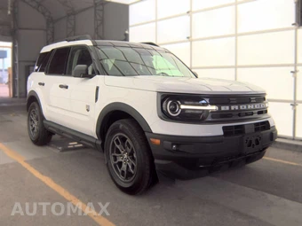 2023 Ford Bronco Sport Big Bend - miniatura 3