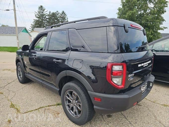 2023 Ford Bronco Sport Big Bend - miniatura 2