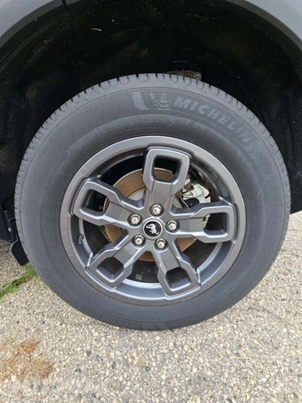 2023 Ford Bronco Sport Big Bend - miniatura 22