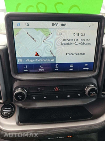 2023 Ford Bronco Sport Big Bend - miniatura 24