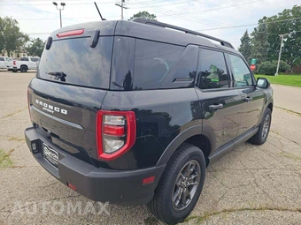 2023 Ford Bronco Sport Big Bend - miniatura 3