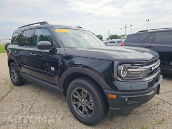 2023 Ford Bronco Sport Big Bend - miniatura 4