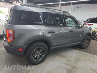 2023 Ford Bronco Sport Big Bend - miniatura 3