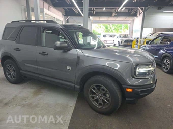 2023 Ford Bronco Sport Big Bend - miniatura 4
