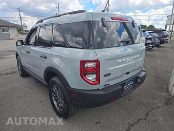 2023 Ford Bronco Sport Big Bend - miniatura 2