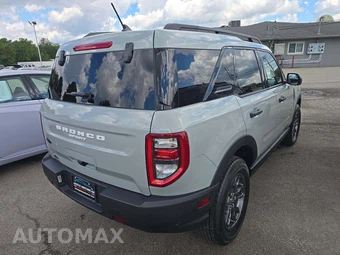 2023 Ford Bronco Sport Big Bend - miniatura 3