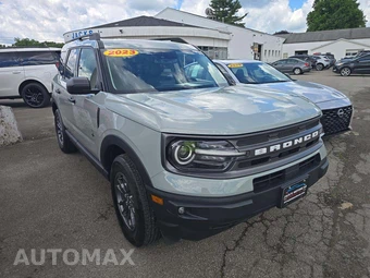 2023 Ford Bronco Sport Big Bend - miniatura 4