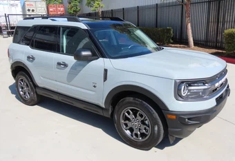 2023 Ford Bronco Sport Big Bend - car from the USA, Manheim Buy-Now listing at AUTOMAX