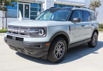 2023 Ford Bronco Sport Big Bend - miniatura 2
