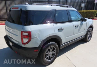 2023 Ford Bronco Sport Big Bend - miniatura 3