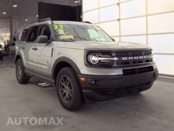 2023 Ford Bronco Sport Big Bend - miniatura 3