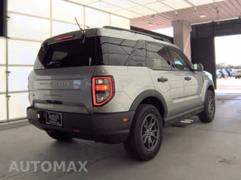 2023 Ford Bronco Sport Big Bend - miniatura 4