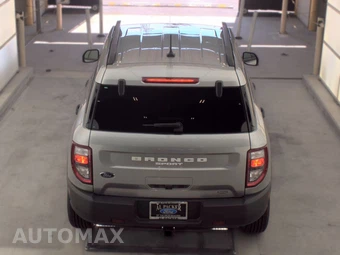 2023 Ford Bronco Sport Big Bend - miniatura 5