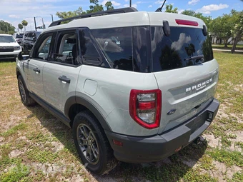 2023 Ford Bronco Sport Big Bend - miniatura 2
