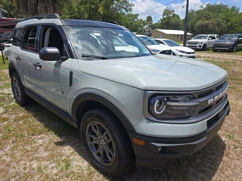 2023 Ford Bronco Sport Big Bend - miniatura 4