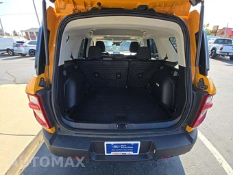 2023 Ford Bronco Sport Big Bend - miniatura 11