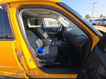 2023 Ford Bronco Sport Big Bend - miniatura 15