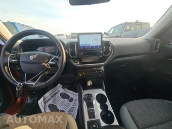 2023 Ford Bronco Sport Big Bend - miniatura 11