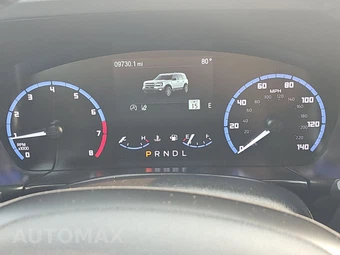 2023 Ford Bronco Sport Big Bend - miniatura 12