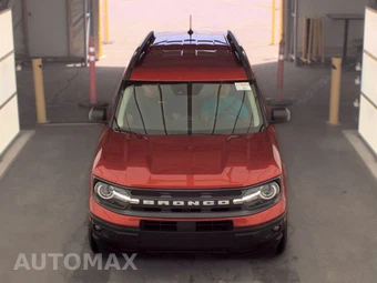 2023 Ford Bronco Sport Big Bend - miniatura 2