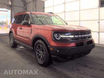 2023 Ford Bronco Sport Big Bend - miniatura 3
