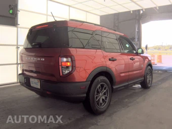 2023 Ford Bronco Sport Big Bend - miniatura 4