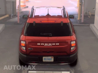2023 Ford Bronco Sport Big Bend - miniatura 5