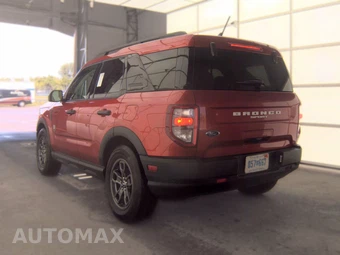 2023 Ford Bronco Sport Big Bend - miniatura 6