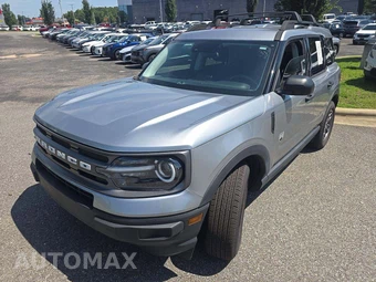 2023 Ford Bronco Sport Big Bend - car from the USA, Manheim Buy-Now listing at AUTOMAX