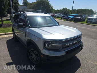2023 Ford Bronco Sport Big Bend - miniatura 4