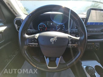 2023 Ford Bronco Sport Big Bend - miniatura 10
