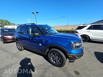 2023 Ford Bronco Sport Big Bend - miniatura 3