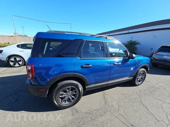 2023 Ford Bronco Sport Big Bend - miniatura 4
