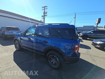 2023 Ford Bronco Sport Big Bend - miniatura 6