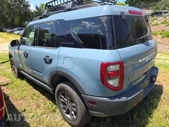 2023 Ford Bronco Sport Big Bend - miniatura 2