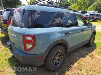 2023 Ford Bronco Sport Big Bend - miniatura 3