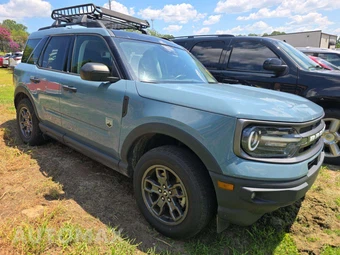 2023 Ford Bronco Sport Big Bend - miniatura 4