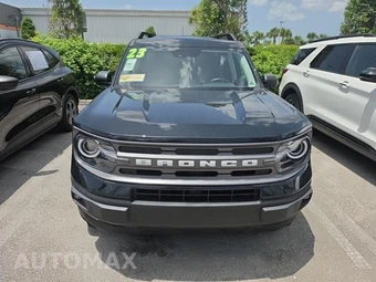 2023 Ford Bronco Sport Big Bend - miniatura 2