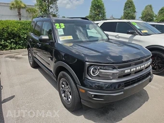 2023 Ford Bronco Sport Big Bend - miniatura 3