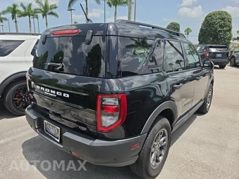 2023 Ford Bronco Sport Big Bend - miniatura 4