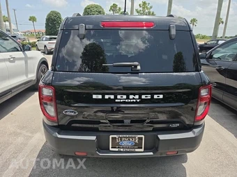 2023 Ford Bronco Sport Big Bend - miniatura 5