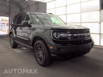 2023 Ford Bronco Sport Big Bend - miniatura 3